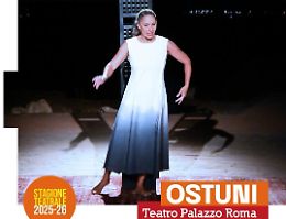 La "Maledetta primavera" di Daria Paoletta in scena ad Ostuni