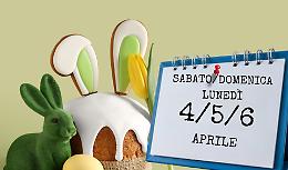 Eventi di Pasqua e Pasquetta: la guida agli appuntamenti da Taranto a Gallipoli