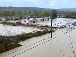 Maltempo, riprende la linea Foggia-Caserta ma resta lo stop sull&rsquo;Adriatica