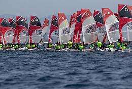 Vela, la Lega Navale Taranto al via dell&rsquo;Eurochallenge 2026