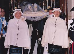 Da quel balconcino di piazza Fontana