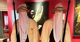 La Settimana Santa incontra la mostra Barocco e Neobarocco