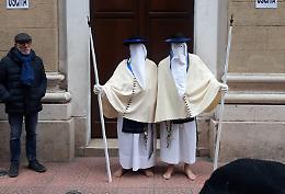 Il Gioved&igrave; Santo tra fede e tradizione: il programma completo dei riti