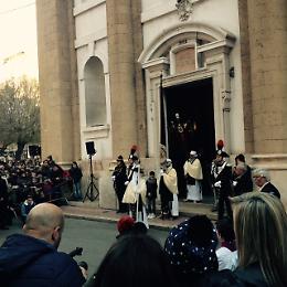 Venerd&igrave; Santo: il programma tra riti, processioni e momenti di preghiera