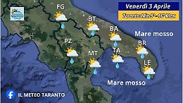 Maltempo e riti, la processione dei Misteri sar&agrave; senza pioggia
