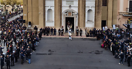 "Il grido della croce parla al presente"