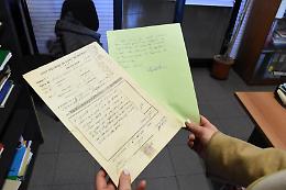 Da Taranto all&rsquo;Umbria, restituito un documento del 1898: il gesto che riporta a casa la memoria