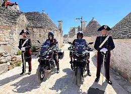 Pasqua alcolica, raffica sanzioni dei Carabinieri in tutta la provincia. Le foto