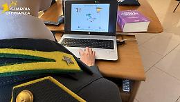 Frode fiscale internazionale, sequestrati oltre 11 milioni