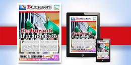 Leggi qui, gratuitamente, il nostro giornale digitale sfogliabile