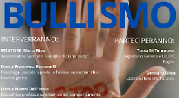 Bullismo, seminario per educare alla consapevolezza