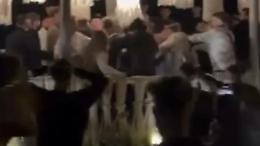 Pasqua di tensione, rissa sul lungomare e allarme gas in centro