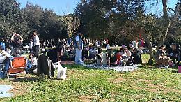 Pasquetta da record al Parco del Cillarese: migliaia di presenze e festa senza sosta. Le foto