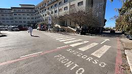L&rsquo;ospedale Umberto I cambia volto: pi&ugrave; sicurezza, tecnologia e servizi. Le foto