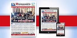 Leggi qui, gratuitamente, il nostro giornale digitale sfogliabile