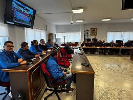 Caso Leonardo, sindacati e istituzioni: &ldquo;Nessuno smantellamento&rdquo;. Il video