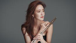 Jasmine Choi e l&rsquo;Ico Magna Grecia: il virtuosismo del flauto traTaranto e Matera