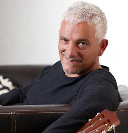 "Fuoco sacro", l&rsquo;anima di Bungaro vibra in Puglia: live a giugno e novembre