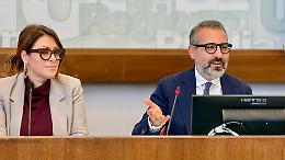 Vinitaly 2026, la Puglia si presenta con 103 cantine e punta sull&rsquo;export. Foto e video