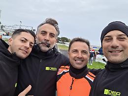 Taranto alla 12 Ore di Pomposa 