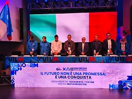 "N&eacute; Jindal n&eacute; Flacks, subito nazionalizzazione", le voci dal Congresso provinciale Uilm. Il video