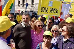 Agricoltura, Decaro rilancia: &ldquo;Settore chiave, pronti investimenti su acqua e filiere&rdquo;. Le foto