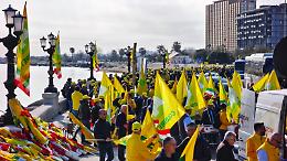 Migliaia di agricoltori in piazza: &ldquo;Senza agricoltura non c&rsquo;&egrave; futuro&rdquo;