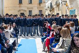 Polizia di Stato, il 174&deg; anniversario tra memoria e risultati. I nomi dei premiati e tutte le foto
