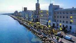 Agricoltura in crisi, Coldiretti chiede un "Piano Marshall" da 200 milioni. Le foto