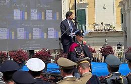 Polizia di Stato, il Questore Fabbrocini: &ldquo;8 agenti indagati, ma pi&ugrave; arresti e meno reati&rdquo;