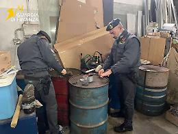 Frode sul gasolio agricolo, 4 ai domiciliari nel Salento