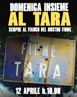 Il gruppo &ldquo;Difesa del Fiume Tara&rdquo; organizza una camminata nei cantieri del dissalatore