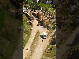 Mel Gibson torna in Puglia, il set del nuovo film sulla Resurrezione. Il video