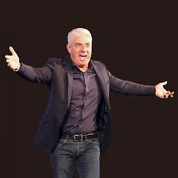 Il ritorno di Biagio Izzo a Taranto 