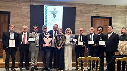 Premio Regina Elena al rettore Bellotti per la ricerca sulle malattie neurodegenerative