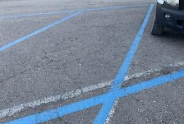 Strisce blu in Citt&agrave; Vecchia, ecco tutte le novit&agrave; e le vie interessate