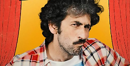 Farina porta in scena la satira pi&ugrave; irriverente: risate e provocazioni alla Casa delle Arti