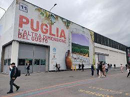 Il vino pugliese a Verona, l&rsquo;altra dimensione del gusto