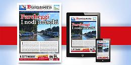 Leggi qui, gratuitamente, il nostro giornale digitale sfogliabile