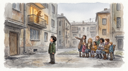 Un evento inaspettato