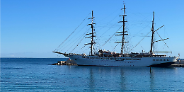 Boom di crociere di lusso: 53 approdi nel 2026. Il programma di tutte le partenze