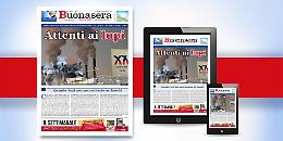 Leggi qui, gratuitamente, il nostro giornale digitale sfogliabile