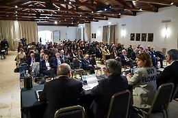 Oncologia, il futuro tra cronicit&agrave; e intelligenza artificiale. Tutte le foto