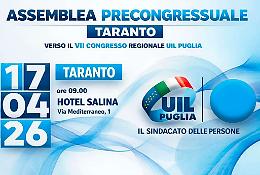 Citt&agrave; al bivio, la Uil lancia l&rsquo;allarme su lavoro, sanit&agrave; e sviluppo