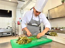 Giovani chef in gara: il gusto della tradizione guarda al futuro. Le foto