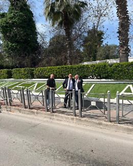 Cedimenti al rond&ograve; di viale Magna Grecia, Aqp sostituir&agrave; la condotta