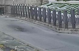 Cedimenti in viale Virgilio, Di Bello chiede verifiche urgenti sul sottosuolo