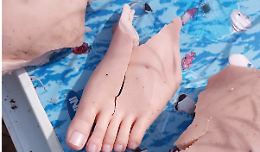 Scambiata per un cadavere, era una bambola: falso allarme