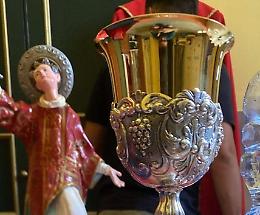 Furto nella Chiesa Madre, rubati oggetti sacri e denaro