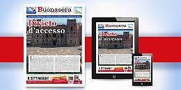Leggi qui, gratuitamente, il nostro giornale digitale sfogliabile